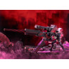 PRE ORDER - Fate/Grand Order - Shielder/Mash Kyrielight (Ortinax) model Black Barrel Edition, Plamatea