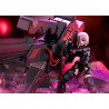 PRE ORDER - Fate/Grand Order - Shielder/Mash Kyrielight (Ortinax) model Black Barrel Edition, Plamatea