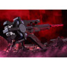 PRE ORDER - Fate/Grand Order - Shielder/Mash Kyrielight (Ortinax) model Black Barrel Edition, Plamatea