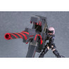 PRE ORDER - Fate/Grand Order - Shielder/Mash Kyrielight (Ortinax) model Black Barrel Edition, Plamatea