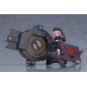 PRÉCOMMANDE - Fate/Grand Order - Maquette Shielder/Mash Kyrielight (Ortinax) Black Barrel Edition, Plamatea