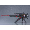 PRE ORDER - Fate/Grand Order - Shielder/Mash Kyrielight (Ortinax) model Black Barrel Edition, Plamatea
