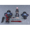 PRE ORDER - Fate/Grand Order - Shielder/Mash Kyrielight (Ortinax) model Black Barrel Edition, Plamatea