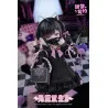 Angel & Demon - Pack 6 figurines Light Demon Twins2 MJD Doll