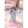 Angel & Demon - Pack 6 figures Light Demon Twins2 MJD Doll