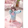 Angel & Demon - Pack 6 figurines Light Demon Twins2 MJD Doll