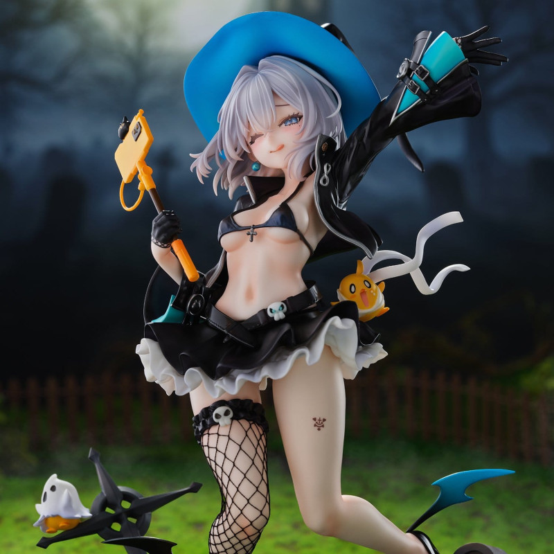 PRÉCOMMANDE - Azur Lane - Figurine Jade A Good Girl's Heart-Pounding Magic