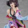 PREORDER - Kabaneri of the Iron Fortress - Mumei Ranman figure