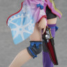 PREORDER - Kabaneri of the Iron Fortress - Mumei Ranman figure