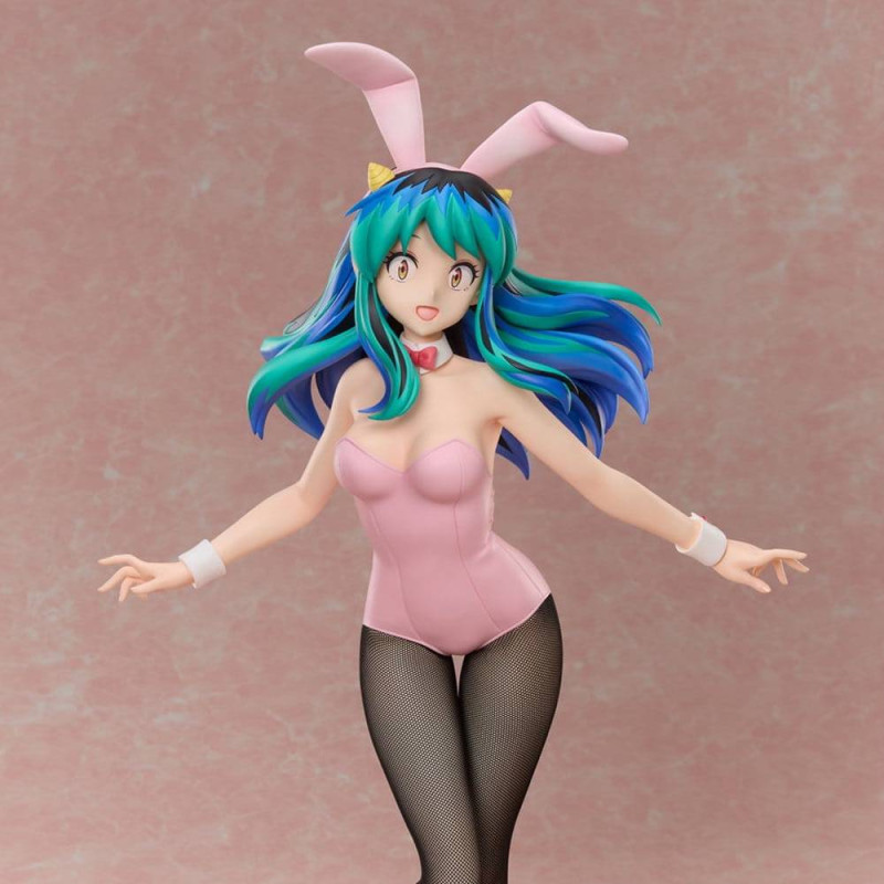 PRE ORDER - Urusei Yatsura - Lum figure Bunny, B-style