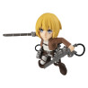 PREORDER - Attack on Titan - Pack 6 figures (with gift), Tobimas