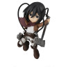 PREORDER - Attack on Titan - Pack 6 figures (with gift), Tobimas