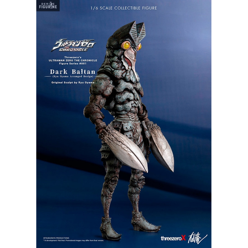 Ultraman - Figurine Dark...