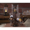 PREORDER - Attack on Titan - Pack 6 figures (with gift), Tobimas