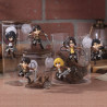 PREORDER - Attack on Titan - Pack 6 figures (with gift), Tobimas