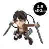 PREORDER - Attack on Titan - Pack 6 figures (with gift), Tobimas