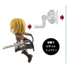 PREORDER - Attack on Titan - Pack 6 figures (with gift), Tobimas