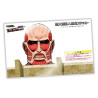 PREORDER - Attack on Titan - Pack 6 figures (with gift), Tobimas