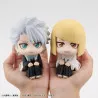 PRÉCOMMANDE - Bleach Thousand-Year Blood War - Pack 2 figurines Toshiro Hitsugaya & Shinji Hirako, Look Up (With Gift)
