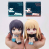 PRÉCOMMANDE - Cosmic Princess Kaguya! - Pack 2 figurines Kaguya & Iroha Sakayori, Look Up (With Gift)