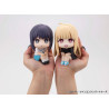 PREORDER - Cosmic Princess Kaguya! - Pack 2 figures Kaguya & Iroha Sakayori, Look Up (With Gift)