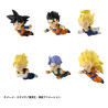PRÉCOMMANDE - Dragon Ball - Pack 6 figurines aléatoires Tobimas Vol.3, Blind Box
