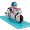 PREORDER - Dragon Ball - Diorama 06 Son Goku & Bulma figure Limited, Desktop Real McCoy