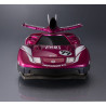 Future GPX Cyber Formula - Proto Jaguar Z-6 vehicle Heritage Edition, Cyber Formula Collection