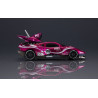 Future GPX Cyber Formula - Proto Jaguar Z-6 vehicle Heritage Edition, Cyber Formula Collection