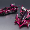 Future GPX Cyber Formula - Pack Proto Jaguar Z-6 & Aoi Stealth Jaguar Z-7 Heritage Edition, Cyber Formula