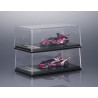 Future GPX Cyber Formula - Pack Proto Jaguar Z-6 & Aoi Stealth Jaguar Z-7 Heritage Edition, Cyber Formula