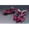 Future GPX Cyber Formula - Pack Proto Jaguar Z-6 & Aoi Stealth Jaguar Z-7 Heritage Edition, Cyber Formula