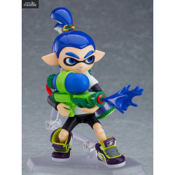 Splatoon - Figurine Inkling...