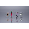 Future GPX Cyber Formula - Pack Proto Jaguar Z-6 & Aoi Stealth Jaguar Z-7 Heritage Edition, Cyber Formula