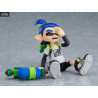 Splatoon - Inkling Boy figure, Figma