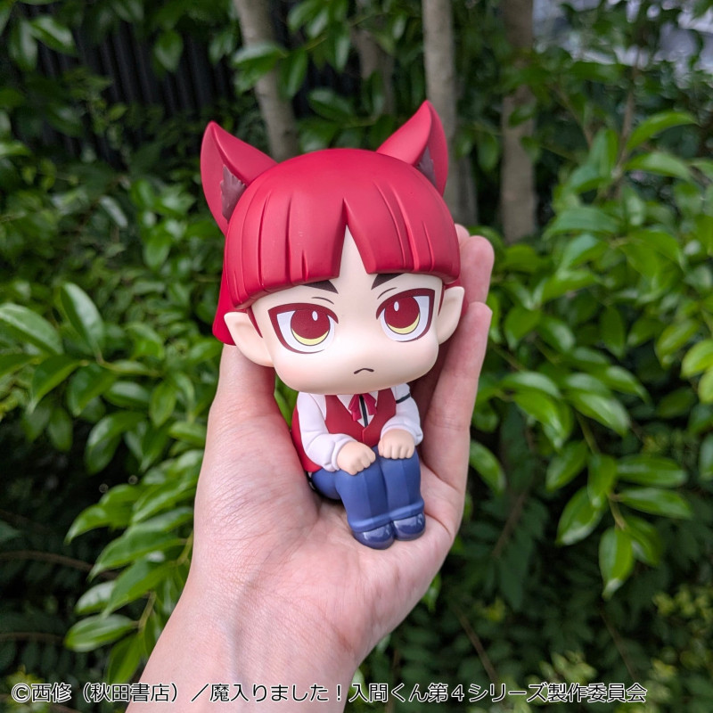 PRÉCOMMANDE - Welcome to Demon School! Iruma-kun - Figurine Opera, Look Up