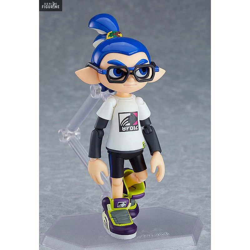 Splatoon - Inkling Boy...