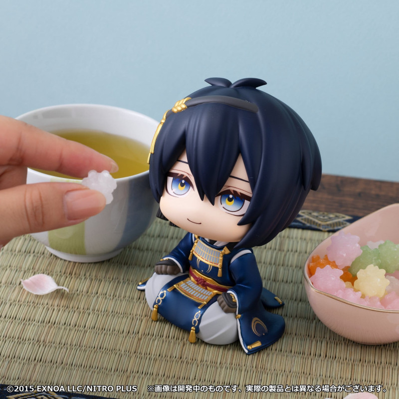 PRE ORDER - Touken Ranbu-ONLINE - Munechika Mikazuki figure, Look Up