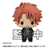 PRÉCOMMANDE - Shugo Chara! - Pack 6 figurines aléatoires, Chokorin Mascot Series
