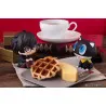 PRÉCOMMANDE - Persona 5 the Royal - Pack 2 figurines Hero & Morgana, Look Up (With gift)