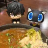 PRÉCOMMANDE - Persona 5 the Royal - Pack 2 figurines Hero & Morgana, Look Up (With gift)