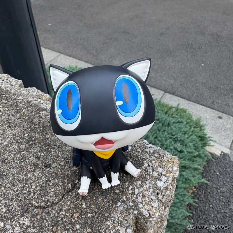 PRE ORDER - Persona 5 the Royal - Morgana figure, Look Up