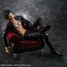 PRÉCOMMANDE - One Piece - Figurine Trafalgar Law Ver.R, Portrait Of Pirates "S.O.C"