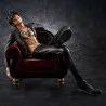 PRÉCOMMANDE - One Piece - Figurine Trafalgar Law Ver.R, Portrait Of Pirates "S.O.C"