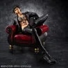 PRÉCOMMANDE - One Piece - Figurine Trafalgar Law Ver.R, Portrait Of Pirates "S.O.C"