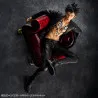 PRÉCOMMANDE - One Piece - Figurine Trafalgar Law Ver.R, Portrait Of Pirates "S.O.C"