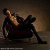 PRÉCOMMANDE - One Piece - Figurine Trafalgar Law Ver.R, Portrait Of Pirates "S.O.C"