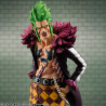 PREORDER - One Piece - Bartolomeo the Cannibal figure Limited Edition, Portrait Of Pirates