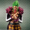 PREORDER - One Piece - Bartolomeo the Cannibal figure Limited Edition, Portrait Of Pirates