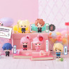 PRÉCOMMANDE - Shugo Chara! - Pack 6 figurines aléatoires, Chokorin Mascot Series